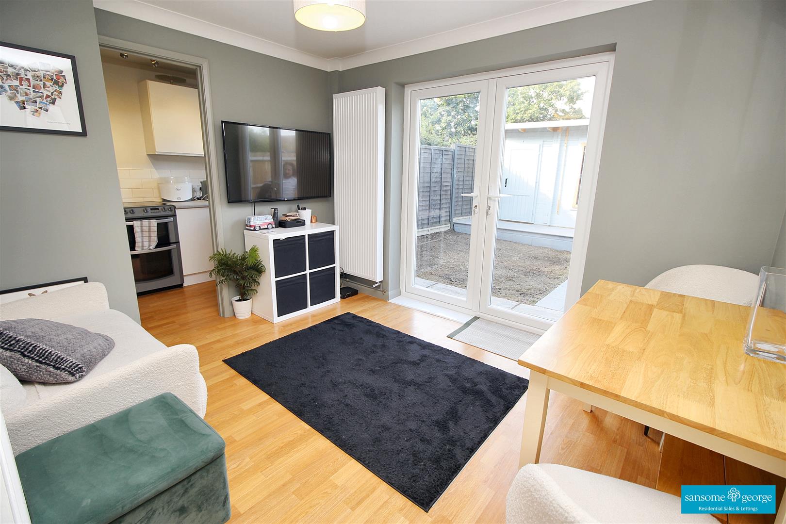 1 bed property in Charlville Drive, Reading